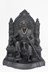 Picture of Raja Shiv Chhatrapati on Sinhasan Statue | Size - 12 inch